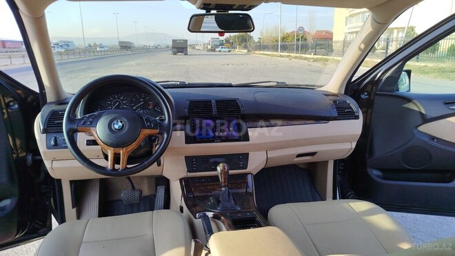BMW X5 2001, 258,765 km - 3.0 l - Bakı