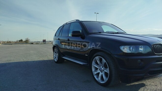 BMW X5 2001, 258,765 km - 3.0 l - Bakı
