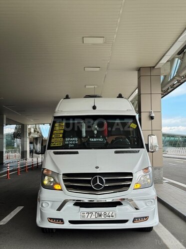 Mercedes Sprinter 516 2018, 430,000 km - 2.2 l - Bakı