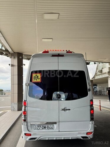 Mercedes Sprinter 516 2018, 430,000 km - 2.2 l - Bakı