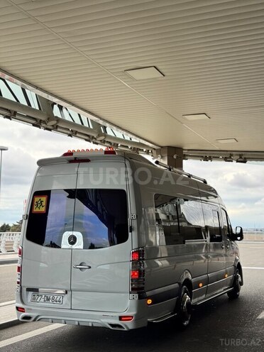 Mercedes Sprinter 516 2018, 430,000 km - 2.2 l - Bakı
