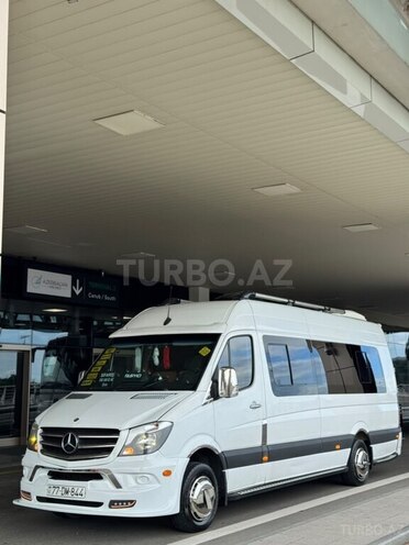 Mercedes Sprinter 516 2018, 430,000 km - 2.2 l - Bakı