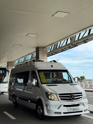 Mercedes Sprinter 516 2018, 430,000 km - 2.2 l - Bakı