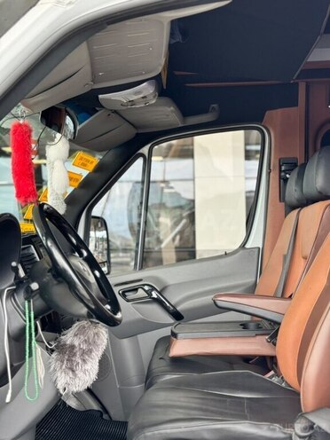 Mercedes Sprinter 516 2018, 430,000 km - 2.2 l - Bakı