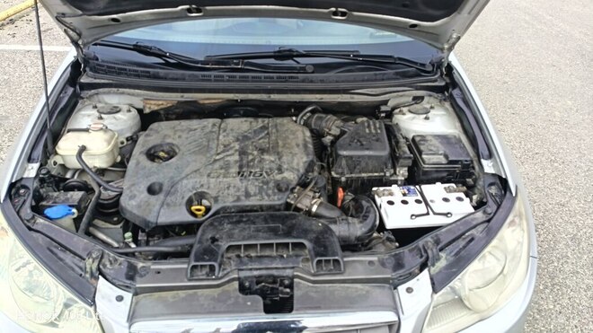 Hyundai Avante 2008, 329,478 km - 1.6 l - Bakı