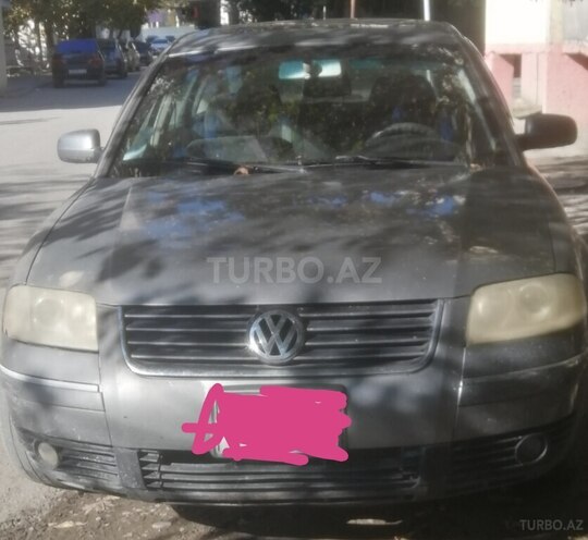 Volkswagen Passat 2001, 231,580 km - 1.8 l - Mingəçevir