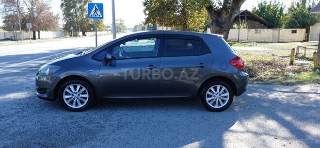 Toyota Auris 2007, 341,790 km - 1.4 л - Mingəçevir