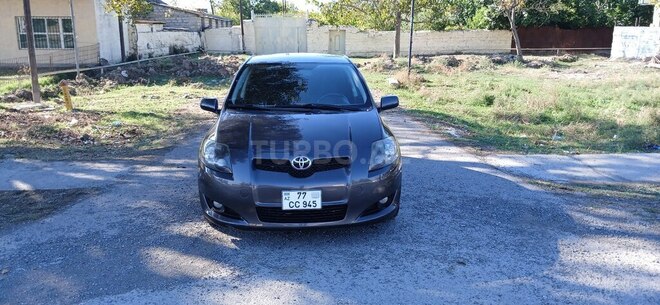 Toyota Auris 2007, 341,790 km - 1.4 л - Mingəçevir
