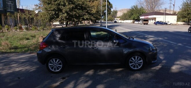 Toyota Auris 2007, 341,790 km - 1.4 л - Mingəçevir