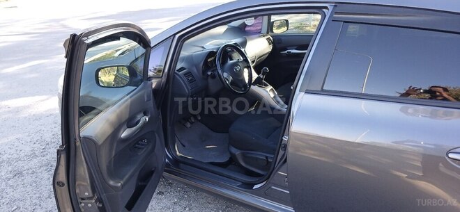 Toyota Auris 2007, 341,790 km - 1.4 л - Mingəçevir