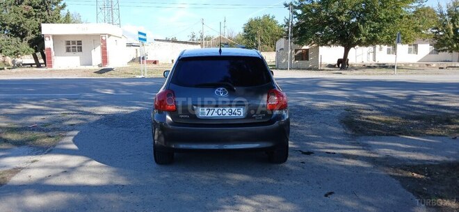 Toyota Auris 2007, 341,790 km - 1.4 л - Mingəçevir