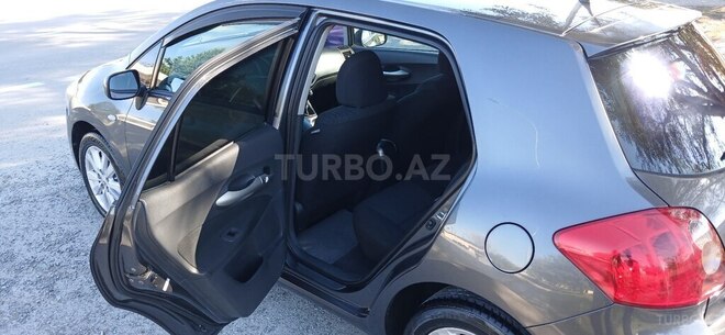 Toyota Auris 2007, 341,790 km - 1.4 л - Mingəçevir