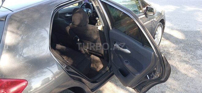 Toyota Auris 2007, 341,790 km - 1.4 л - Mingəçevir