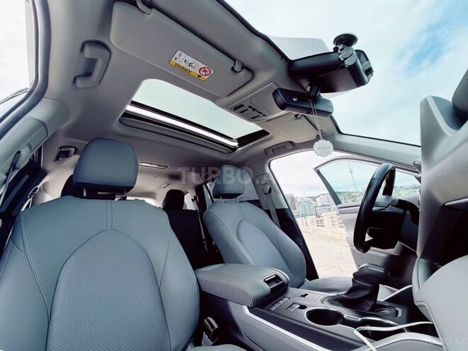 Toyota Highlander 2022, 69,900 km - 2.5 л - Bakı