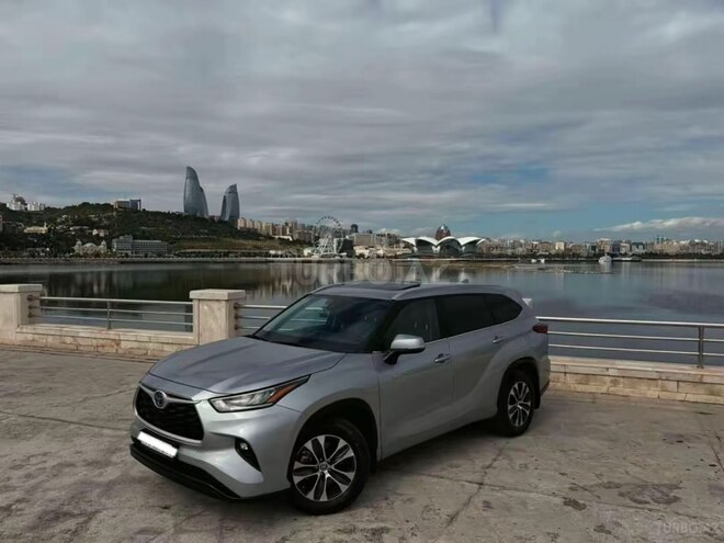 Toyota Highlander 2022, 69,900 km - 2.5 л - Bakı