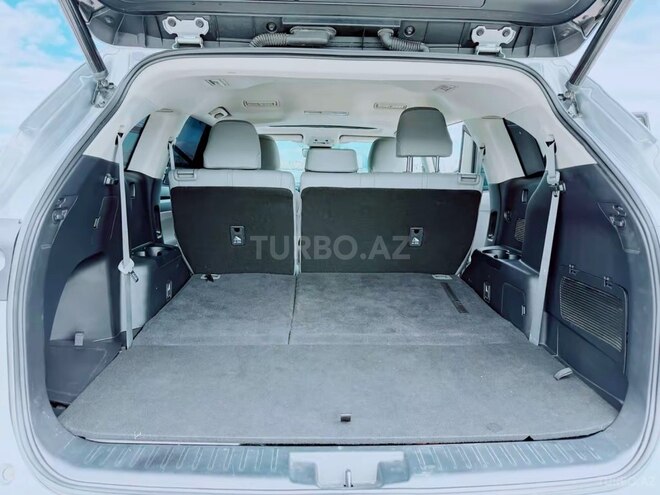 Toyota Highlander 2022, 69,900 km - 2.5 л - Bakı