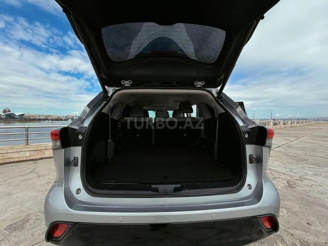 Toyota Highlander 2022, 69,900 km - 2.5 л - Bakı