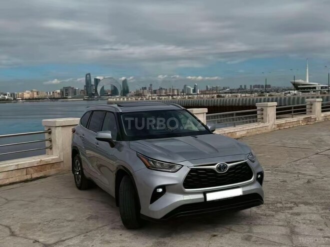 Toyota Highlander 2022, 69,900 km - 2.5 л - Bakı