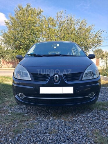 Renault Megane Scenic 2007, 220,124 km - 1.5 л - Bərdə