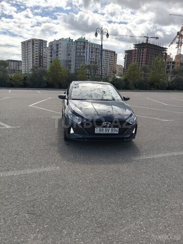 Hyundai i20 2023, 10,500 km - 1.4 l - Sumqayıt