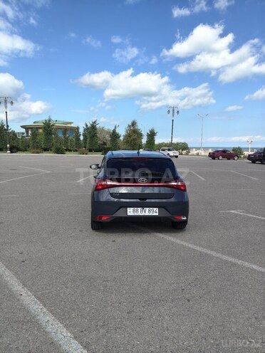 Hyundai i20 2023, 10,500 km - 1.4 l - Sumqayıt