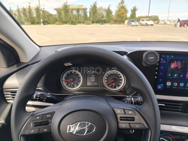 Hyundai i20 2023, 10,500 km - 1.4 l - Sumqayıt
