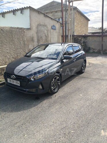 Hyundai i20 2023, 10,500 km - 1.4 l - Sumqayıt