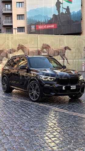 BMW X5 2020, 75,000 km - 2.0 л - Bakı