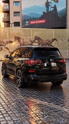 BMW X5 2020, 75,000 km - 2.0 л - Bakı
