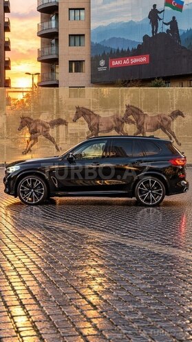 BMW X5 2020, 75,000 km - 2.0 л - Bakı