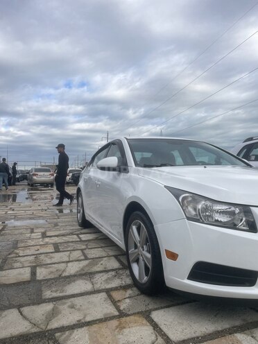 Chevrolet Cruze 2013, 299,000 km - 1.4 l - Bakı