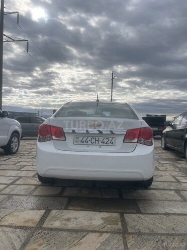 Chevrolet Cruze 2013, 299,000 km - 1.4 l - Bakı
