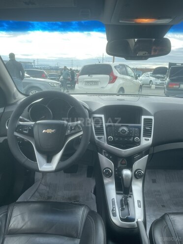 Chevrolet Cruze 2013, 299,000 km - 1.4 l - Bakı