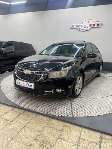 Chevrolet Cruze 2014, 291,470 km - 1.4 л - Sumqayıt