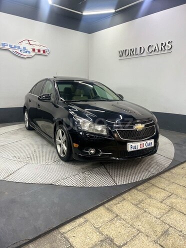 Chevrolet Cruze 2014, 291,470 km - 1.4 л - Sumqayıt