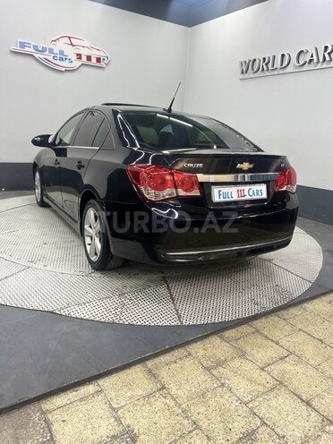 Chevrolet Cruze 2014, 291,470 km - 1.4 л - Sumqayıt