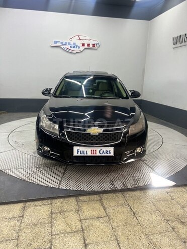 Chevrolet Cruze 2014, 291,470 km - 1.4 л - Sumqayıt