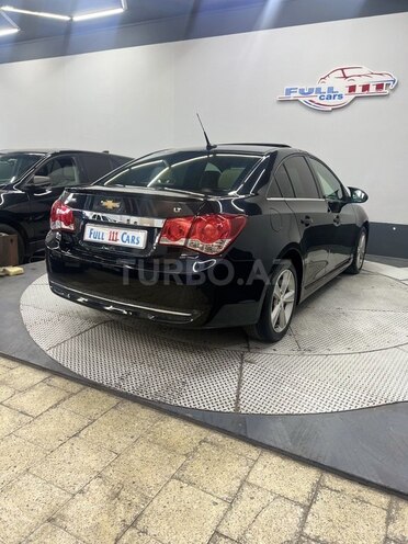 Chevrolet Cruze 2014, 291,470 km - 1.4 л - Sumqayıt