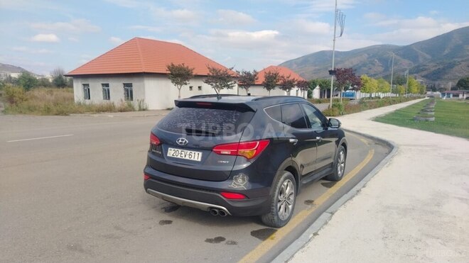 Hyundai Santa Fe 2014, 220,667 km - 2.0 l - Gəncə