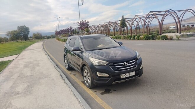 Hyundai Santa Fe 2014, 220,667 km - 2.0 l - Gəncə