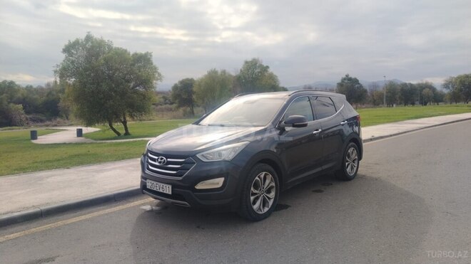 Hyundai Santa Fe 2014, 220,667 km - 2.0 l - Gəncə