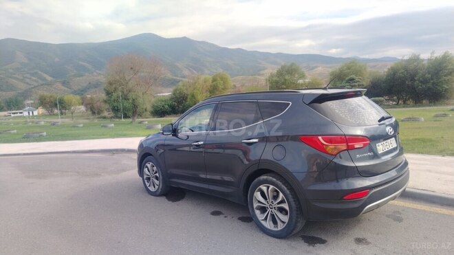 Hyundai Santa Fe 2014, 220,667 km - 2.0 l - Gəncə