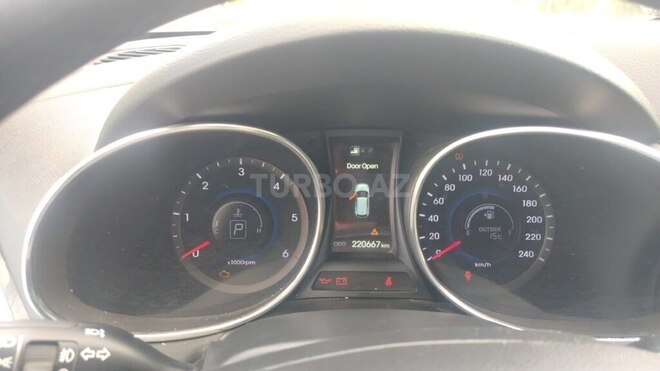 Hyundai Santa Fe 2014, 220,667 km - 2.0 l - Gəncə
