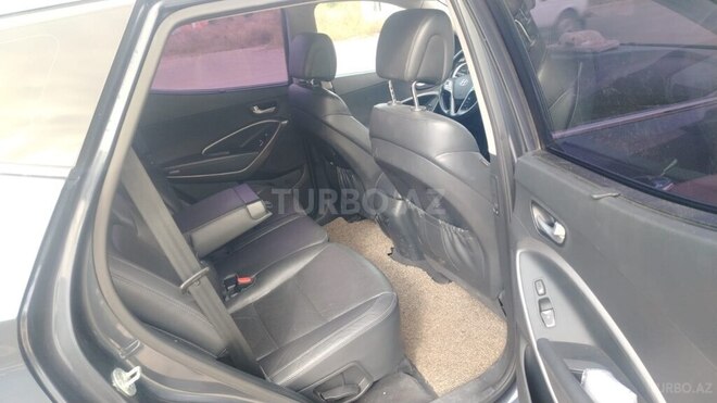 Hyundai Santa Fe 2014, 220,667 km - 2.0 l - Gəncə