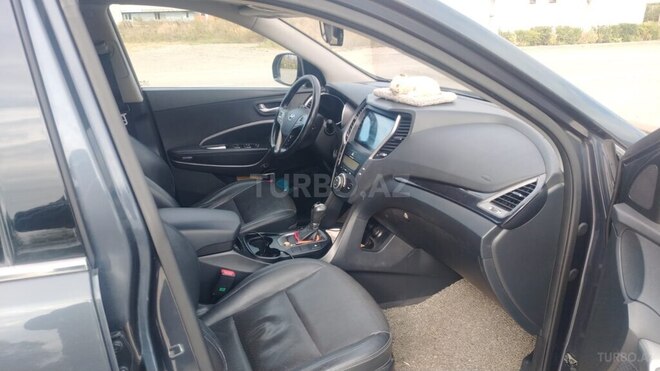 Hyundai Santa Fe 2014, 220,667 km - 2.0 l - Gəncə