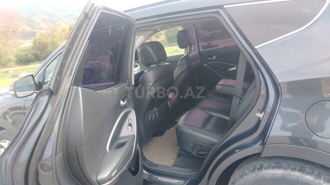 Hyundai Santa Fe 2014, 220,667 km - 2.0 l - Gəncə