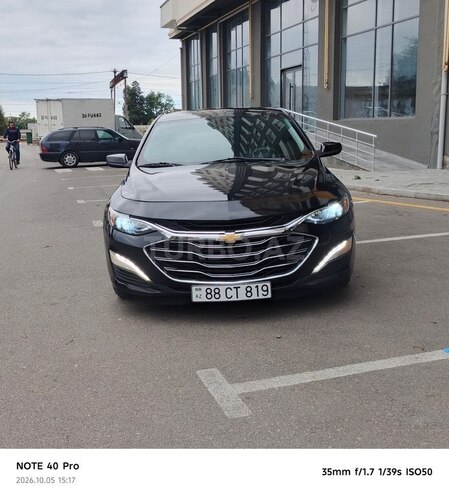 Chevrolet Malibu 2018, 170,000 km - 1.5 l - Xaçmaz