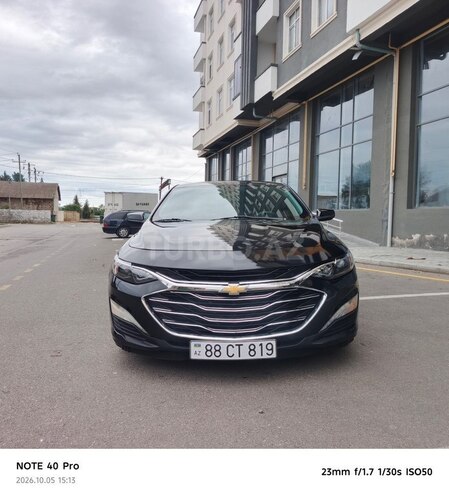 Chevrolet Malibu 2018, 170,000 km - 1.5 l - Xaçmaz