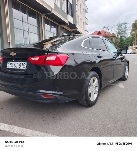 Chevrolet Malibu 2018, 170,000 km - 1.5 l - Xaçmaz
