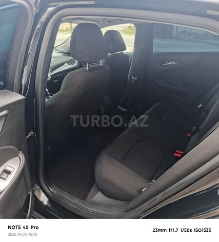 Chevrolet Malibu 2018, 170,000 km - 1.5 l - Xaçmaz